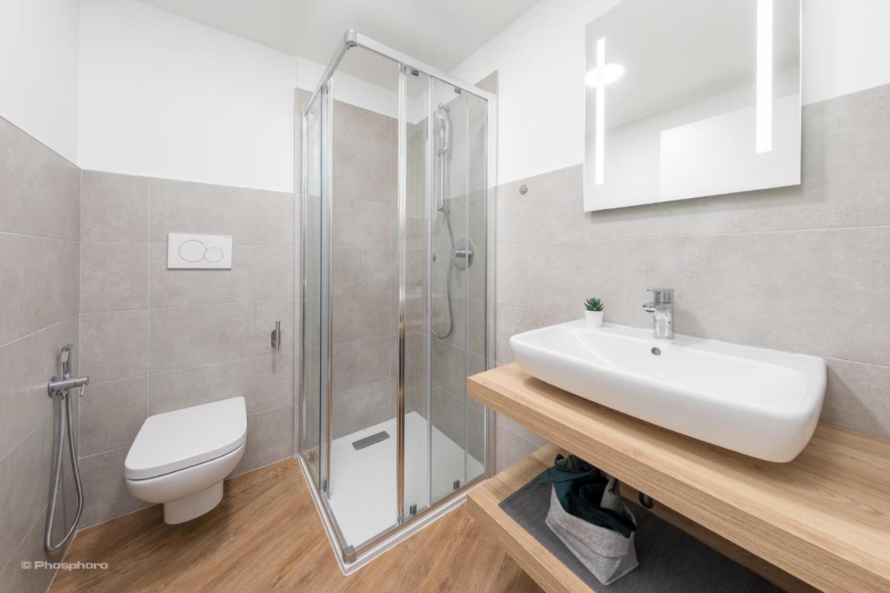 Apartment Teatro 볼차노 외부 사진