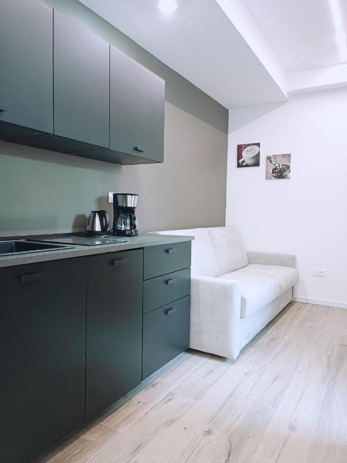 Apartment Teatro 볼차노 외부 사진