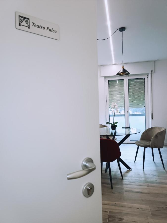 Apartment Teatro 볼차노 외부 사진