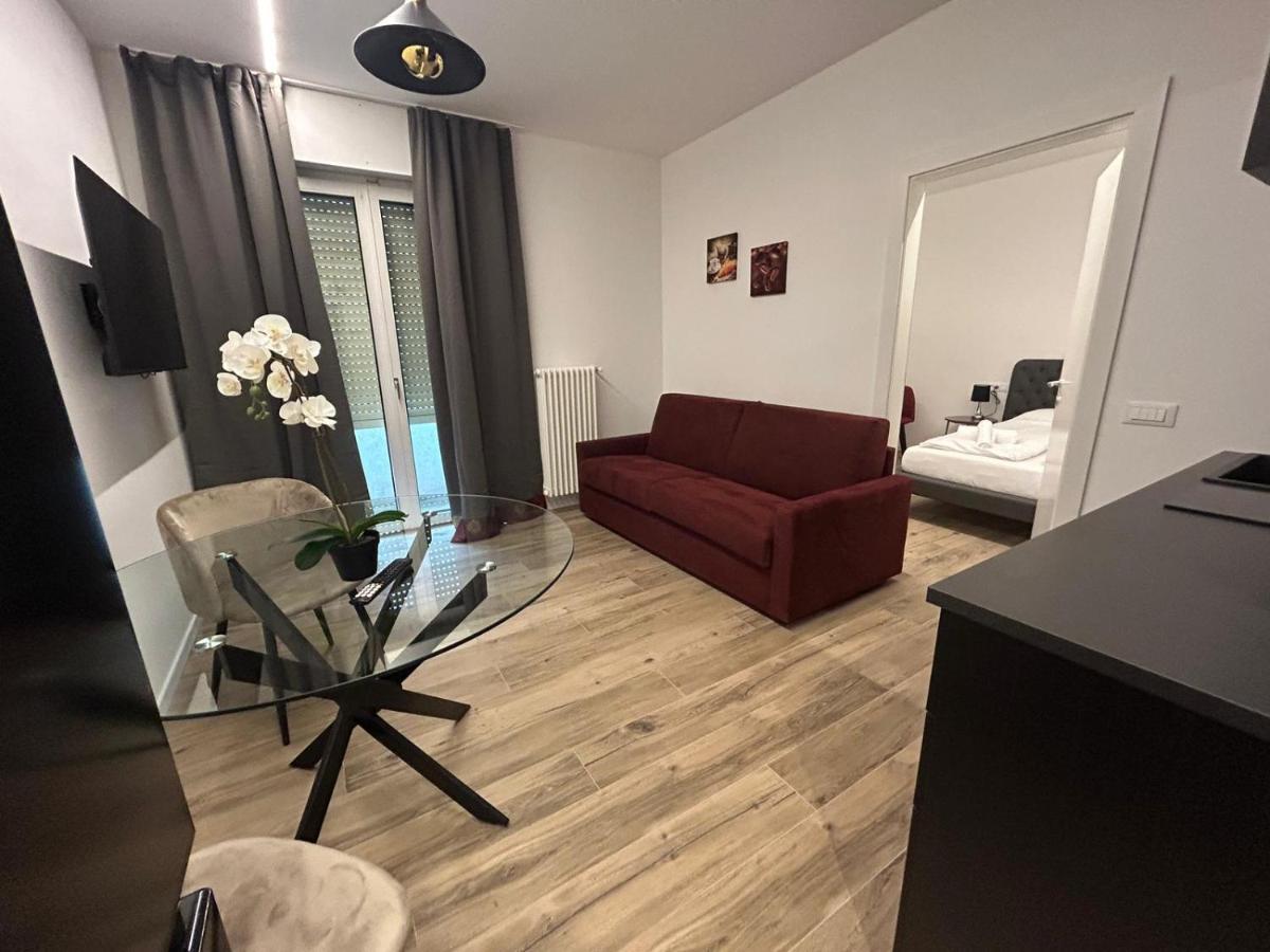 Apartment Teatro 볼차노 외부 사진