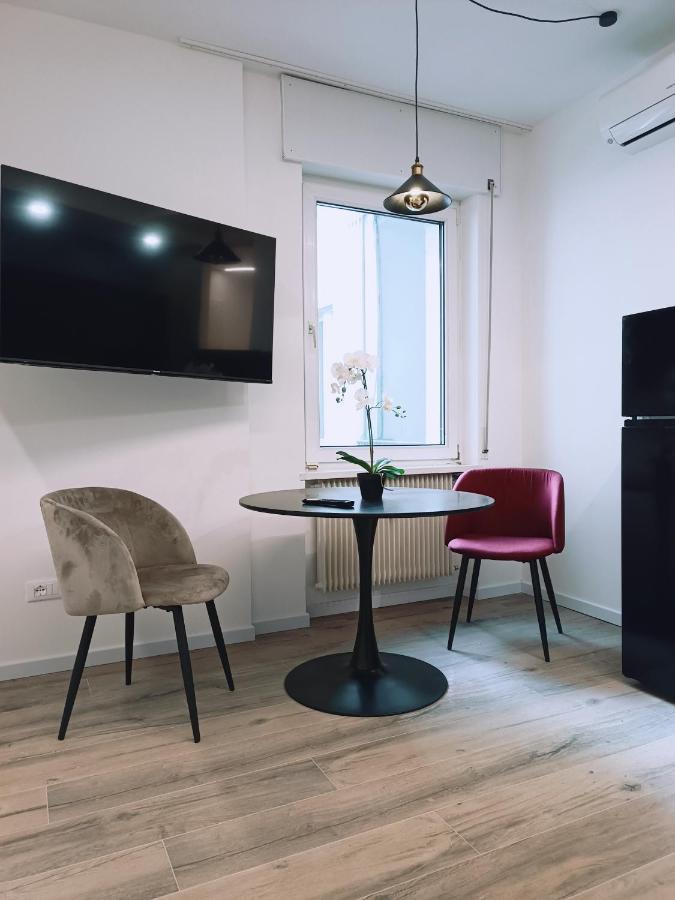 Apartment Teatro 볼차노 외부 사진