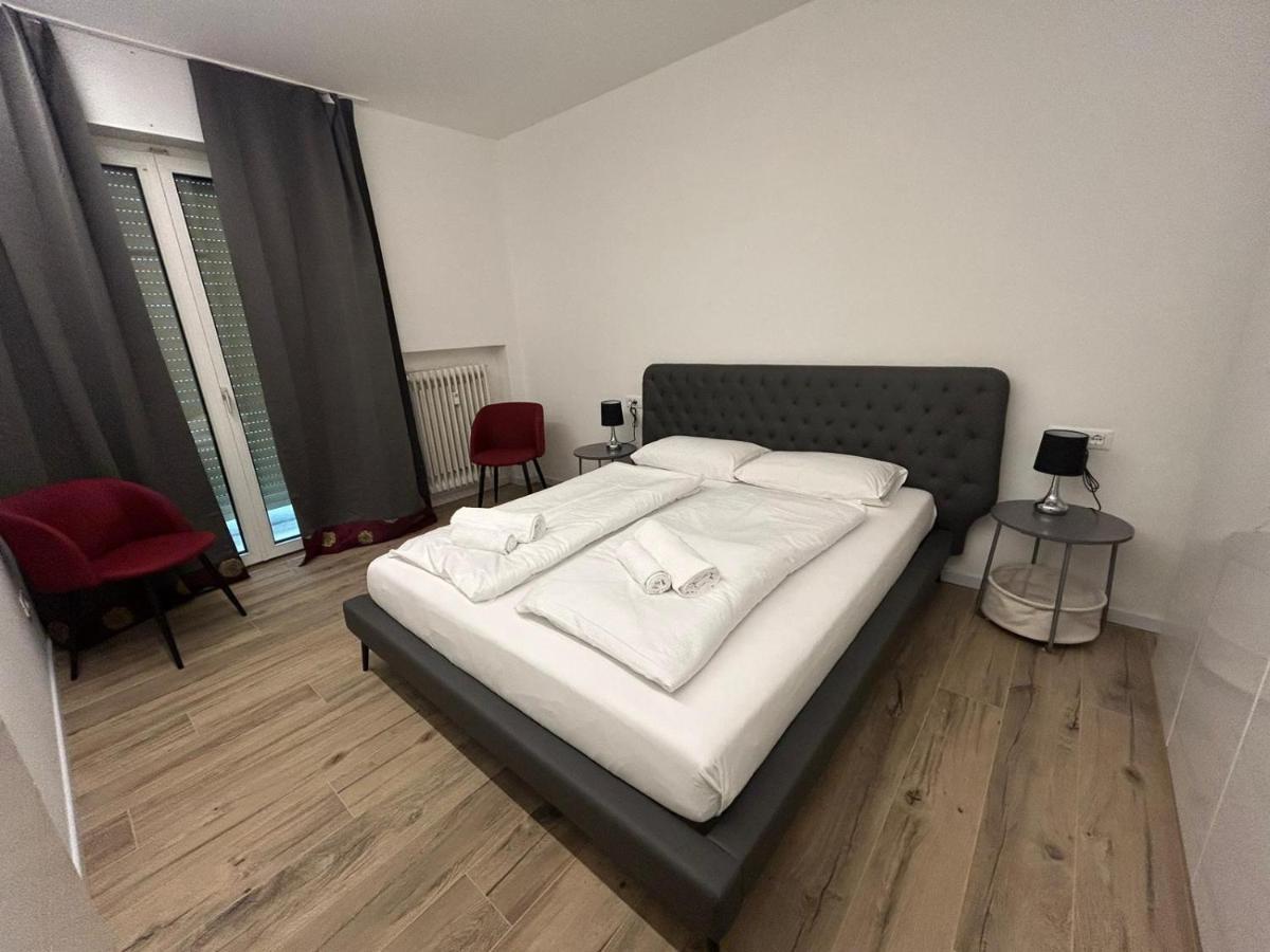 Apartment Teatro 볼차노 외부 사진